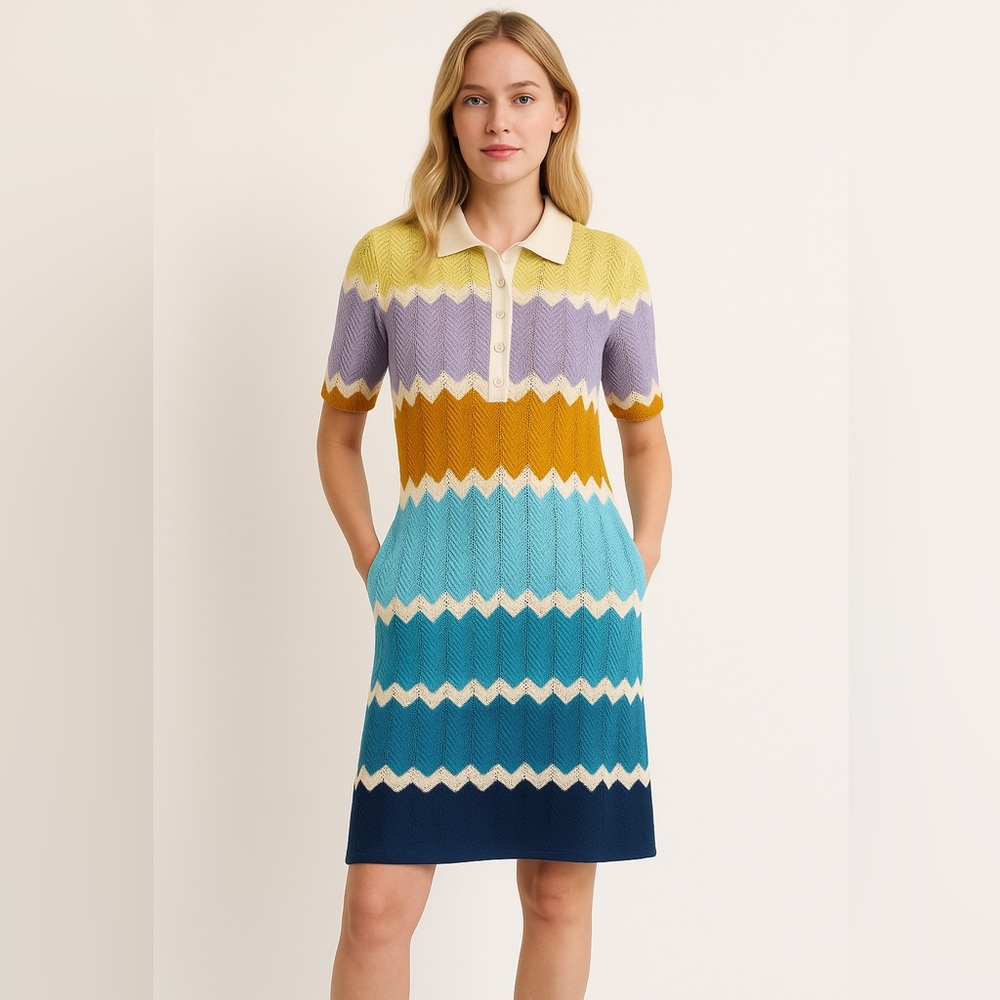 The Laurent Cover-Up Dress by Heartloom